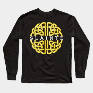 Slainte Long Sleeve T-Shirt